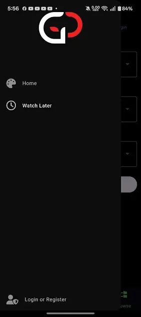 Screenshot of Goojara Movies